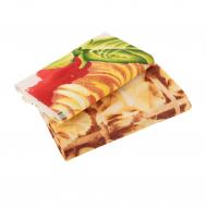 Набор кухонных полотенец  разноцветных из 2 предметов 50x70 см Grand textile