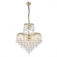 Люстра хрустальная  BELLAGIO E 1.5.50.100 G Arti Lampadari