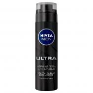 Гель для бритья  Черный ultra 200 мл NIVEA