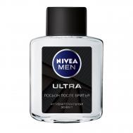 Лосьон после бритья   антибактериальный ultra 100 мл NIVEA