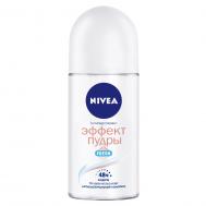 Дезодорант шариковый  Эффект пудры fresh 50 мл NIVEA