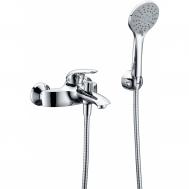 Смеситель  Rossel 2801 для ванны с душем Wasserkraft