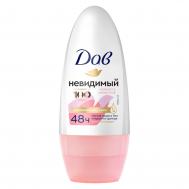 Дезодорант шариковый  Невидимый 50мл DaV