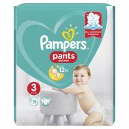 Подгузники-трусики  Pants Midi (6-11 кг) 19 шт Pampers