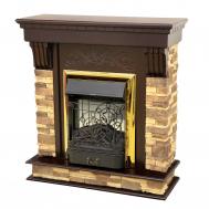 Каминокомплект  Брайт с Fobos/Magestic InterFlame