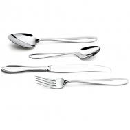 Набор столовых приборов  Chicago 24 шт APOLLO GENIO