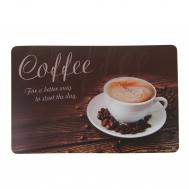 Подставка под горячее  43х29 см кофе Kesper