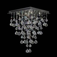 Каскадная люстра Dio DArte Elite Tesoro H 1.4.40.104 N Dio D'Arte