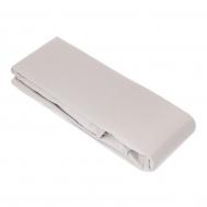 Пододеяльник на молнии  205х225 Серый Belashoff