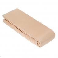 Пододеяльник на молнии  205х225 Капучино Belashoff