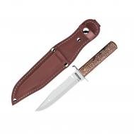 Нож охотника 13см в блистере Трамонтина 26050/105 TRAMONTINA