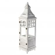 Фонарь-подсвечник  Антия 24.5х24.5х90 см Minhou lisheng