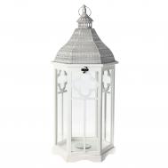 Фонарь-подсвечник  Летиция 38х33х83.5 см Minhou lisheng