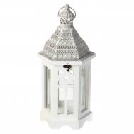 Фонарь-подсвечник  Летиция 20х17.5х40.5 см Minhou lisheng