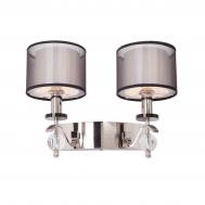 Бра  v5245/2a 2xe14 макс. 40вт VITALUCE