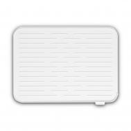Коврик силиконовый  43х32 см белый Brabantia