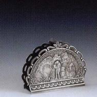 Салфетница  Spitzweg 11х8х3,5 см Artina SKS