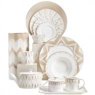 Чайный сервиз  Люминес 22 предмета Hankook/Prouna
