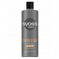 Шампунь-бальзам  Men Control&Care 2 в 1 Для нормальных волос 450 мл Сьёсc