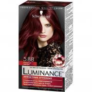 Краска для волос  Luminance Color 5.88 Глянцевый красный Schwarzkopf
