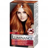 Краска для волос  Luminance Color 8.87 Дерзкий медный Schwarzkopf