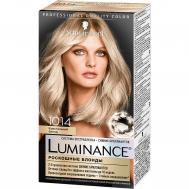 Краска для волос  Luminance Color 10.14 Кристальный блонд Schwarzkopf