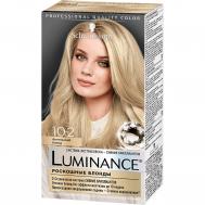 Краска для волос  Luminance Color 10.2 Ангельский блонд Schwarzkopf