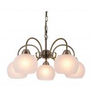 Подвесная люстра  A9317LM-5AB ARTE Lamp