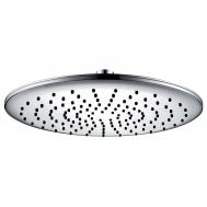 Насадка душевая  серебряная 25х25х5,8 см Wasserkraft