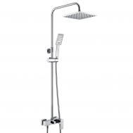 Комплект душевой  хром Wasserkraft