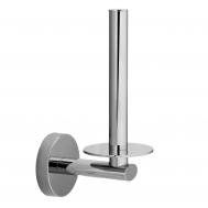 Держатель для бумаги вертикальный  хром 6х16,5х9,5 см Wasserkraft