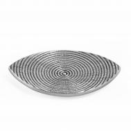 Мыльница  серая 14,2х9,2х1,7 см Wasserkraft