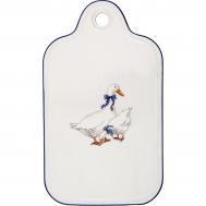 Доска для хлеба  1794 Гуси 25 см THUN