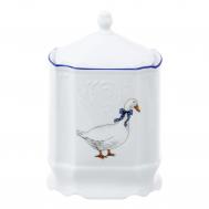 Доза 1000мл  декор гуси BERNADOTTE