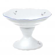 Салатник на ножке 25см  декор гуси BERNADOTTE