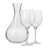 Набор  Гармония для красного вина 1 - 1,6л/ 2 - 0,45 л Krosno