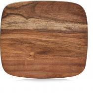 Доска разделочная  28х25х1 см Zeller