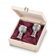 Бокалы для вина  Rubin 125 мл 2 шт Artina SKS