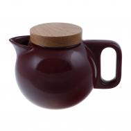 Чайник заварочный  Jaimi 650 мл бордовый Viva Scandinavia