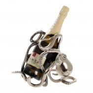 Подставка декоративное для бутылок  octopus 25х19 Universal ark