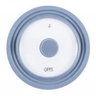 Крышка  Gium стеклянная на 3 размера 20 см / 22 см / 24 см Gipfel