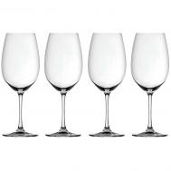 Бокалы для бордо  Salute 710 мл 4 шт Spiegelau