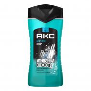 Гель для душа и шампунь  Айс чилл 250 мл AKS