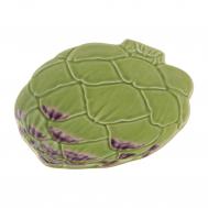 Тарелка десертная  артишок 17см Bordallo Pinheiro