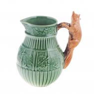 Кувшин 1.5л  лиса Bordallo Pinheiro