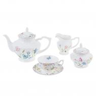 Сервиз чайный Top art сибель 15 предметов Top Art Studio