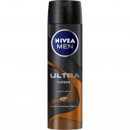 Антиперспирант  Men Ultra Carbon Спрей 150 мл NIVEA