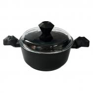 Кастрюля  Diamond Induction 3 л Виктория