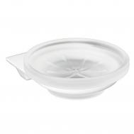 Мыльница стеклянная  Kammel (K-8329WHITE) Wasserkraft