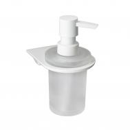 Дозатор для жидкого мыла  Kammel 170 мл (K-8399WHITE) Wasserkraft